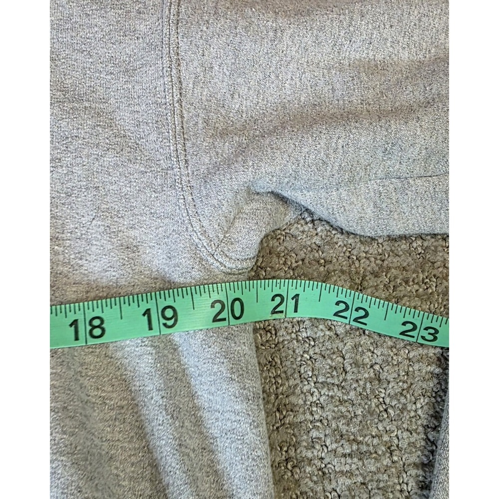 THRASHER Magazine Hoodie Sweatshirt Sweater Men's Size Small Pullover Gray - Picture 3 of 6